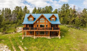 18 High Meadow Rd, Buffalo, WY 82834