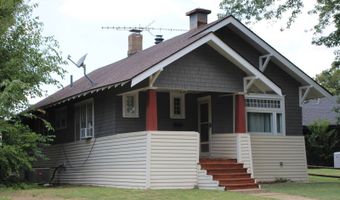 320 N Lincoln Ave, Anthony, KS 67003