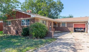 1736 Glenhaven Dr, Abilene, TX 79603