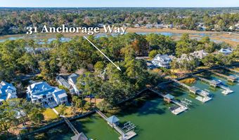 31 Anchorage Way, Beaufort, SC 29902