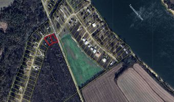 105 106 TOWBOAT Ln Lot 105 106, Adamsville, TN 38310