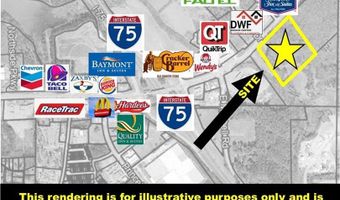 Highway 140, Adairsville, GA 30103