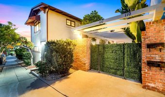 110 Maple St, San Diego, CA 92103