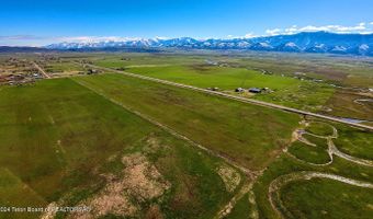 31 Acres COUNTY ROAD 238, Auburn, WY 83111