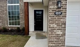 4835 Bogey Ln, Blanchard, LA 71107