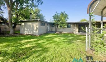 1422 S Country Club Cir, Carlsbad, NM 88220