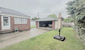 9222 FOX Ave, Allen Park, MI 48101