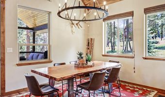 55 Camino Real, Angel Fire, NM 87710