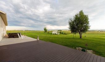 46 Rapelje Rd, Big Timber, MT 59011