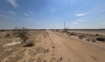 Neuralia Road, California City, CA 93505