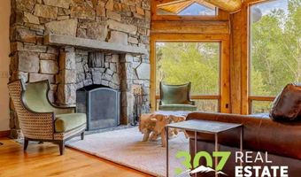 22 Castle Rock Rd, Cody, WY 82414
