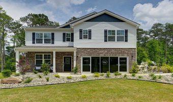 2100 Leatherstone Ln Plan: GALEN, Blythewood, SC 29016