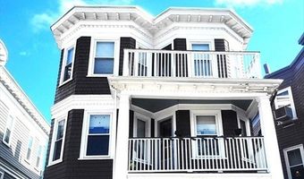 8 Dawes St, Boston, MA 02125