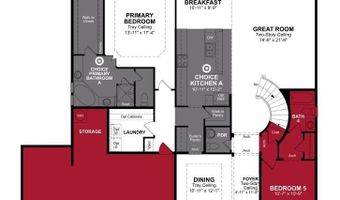 3209 Hidden Valley Dr, Anna, TX 75409