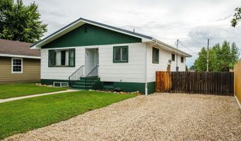 725 N Carrington Ave, Buffalo, WY 82834