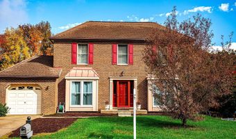 1415 VALLEY FORGE Way, Abingdon, MD 21009