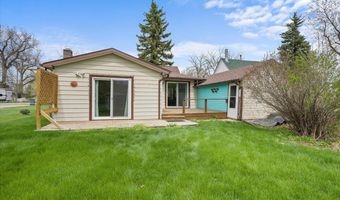 1112 Elkhorn St, Belle Fourche, SD 57717