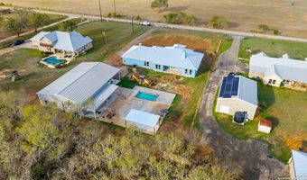731 County Road 356, Adkins, TX 78101