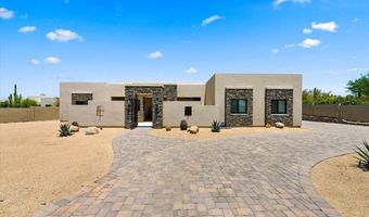 6027 E WILDCAT Dr, Cave Creek, AZ 85331