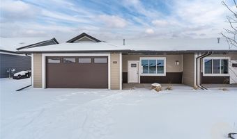 2925 Eagle Butte Trl, Billings, MT 59106