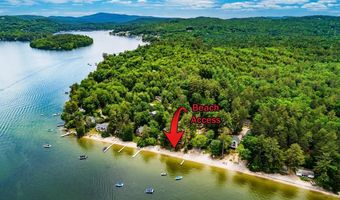 19 Arrowhead Point Rd, Bristol, NH 03222