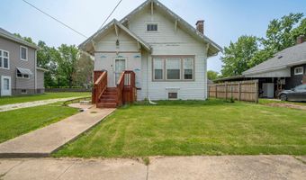 602 W ADAMS St, Abingdon, IL 61410