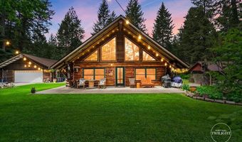 1639 W Hillsdale Rd, Athol, ID 83801