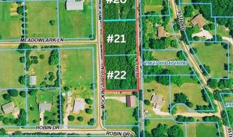 0 Mockingbird Ln, Arkansas City, KS 67005