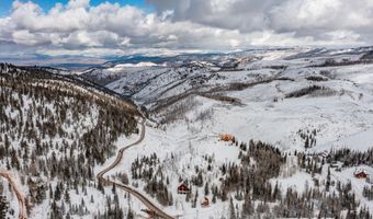 W Hunter Ridge Dr, Brian Head, UT 84719