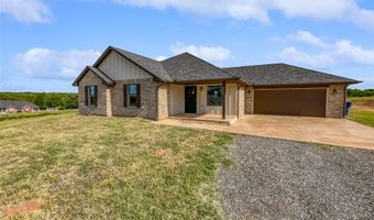 2482 County Road 1328, Blanchard, OK 73010