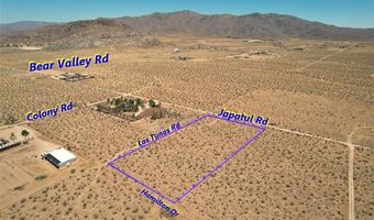 38 Japatul Rd, Apple Valley, CA 92307