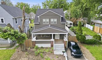 2525 Ridge Ave, Columbus, OH 43204