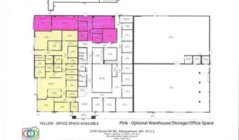 2100 Osuna Rd NE 100, Albuquerque, NM 87113