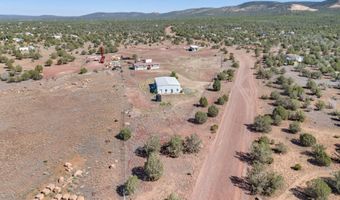 3654 N Quarry Rd, Ash Fork, AZ 86320