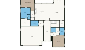 1518 Belle Starr Dr, Belgrade, MT 59714