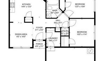 1625 Chestnut St, Anna, TX 75409