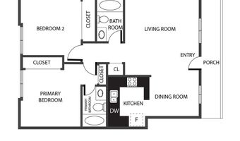 1605 Winona Blvd 102, Los Angeles, CA 90027