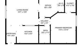3423 McCormick # 202 Blvd, Bullhead City, AZ 86442