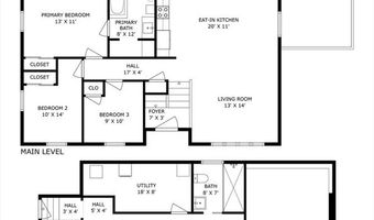 460 Richardson Ave, Attleboro, MA 02703