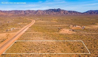 W Chloride Road lot 21, Chloride, AZ 86431
