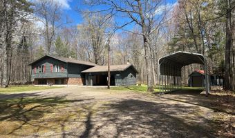 11028 CHIPPEWA FOREST Rd, Arbor Vitae, WI 54568