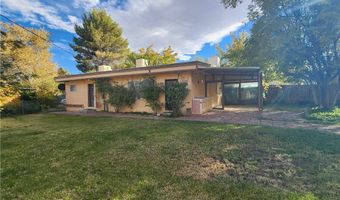 202 Fisher Ln, Indian Springs, NV 89018