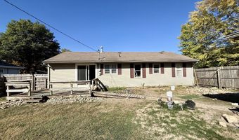 601 Belzer Dr, Anderson, IN 46011