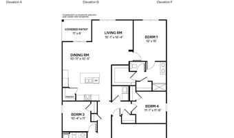 1009 Harb Dr, Archdale, NC 27263