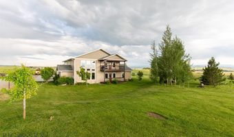 46 Rapelje Rd, Big Timber, MT 59011