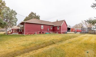 409 E Carbon Ave, Bridger, MT 59014