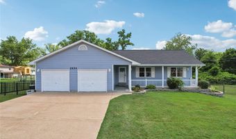 2434 Shady Dr, Arnold, MO 63010
