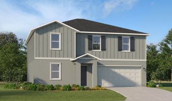 2803 Red Egret Dr Plan: Eclipse, Bartow, FL 33830