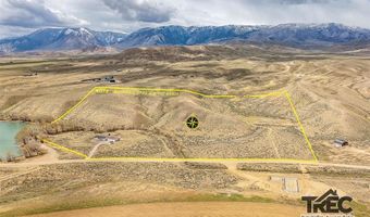 127 Little Rock Rd, Clark, WY 82435