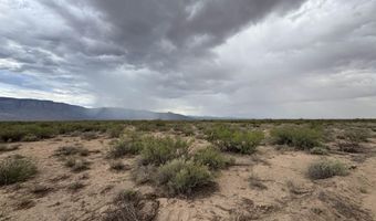 Lot 8 Anillo Del Oriente, Alamogordo, NM 88310
